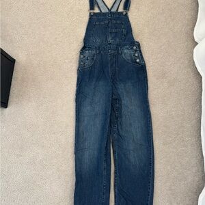 Free People Ziggy Overalls
